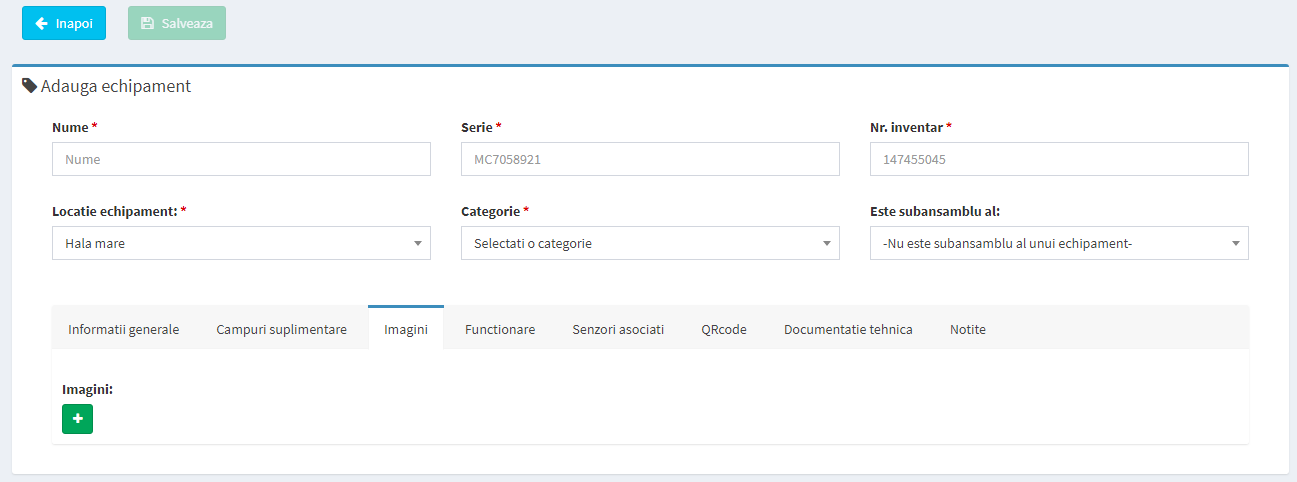 formular adauga echipament tab3
