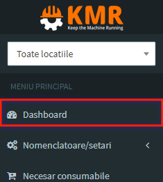 dashboard link