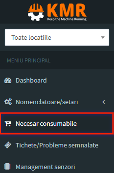 link necesar consumabile