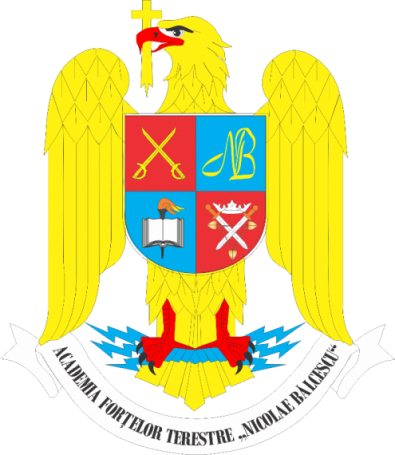 Academia Fortelor Terestre Sibiu - logo